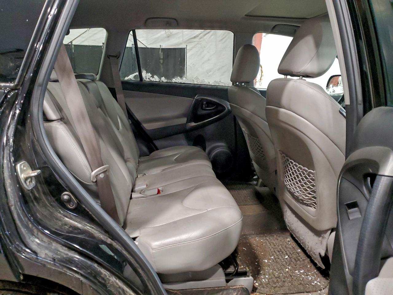 2010 Toyota Rav4 Limited VIN: 2T3DK4DV5AW034960 Lot: 96111905