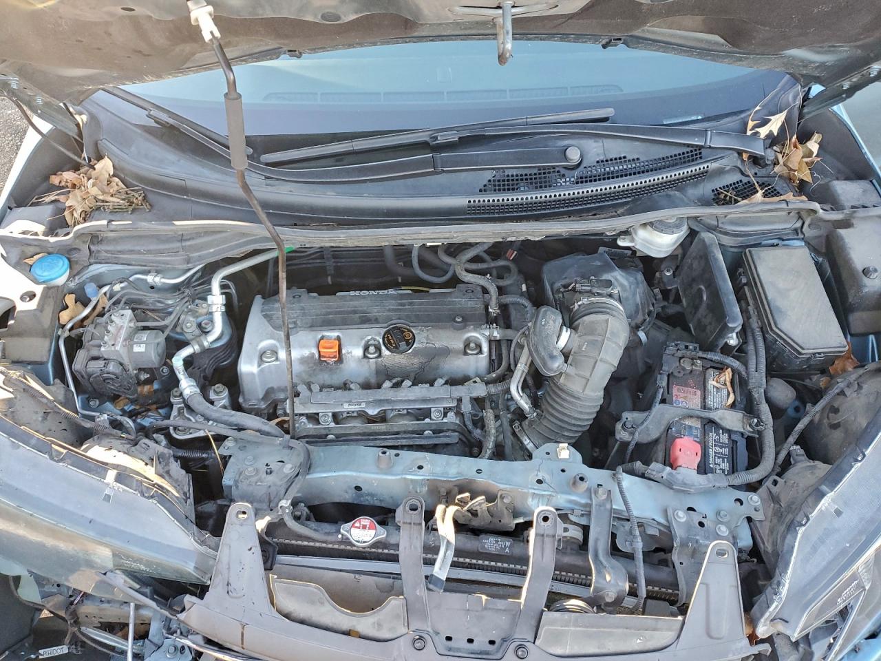 2013 Honda Cr-V Lx VIN: 5J6RM3H31DL037181 Lot: 96336935