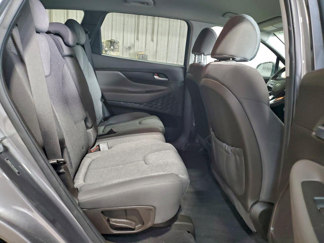 2020 Hyundai Santa Fe Sel VIN: 5NMS3CAD9LH163883 Lot: 95762455