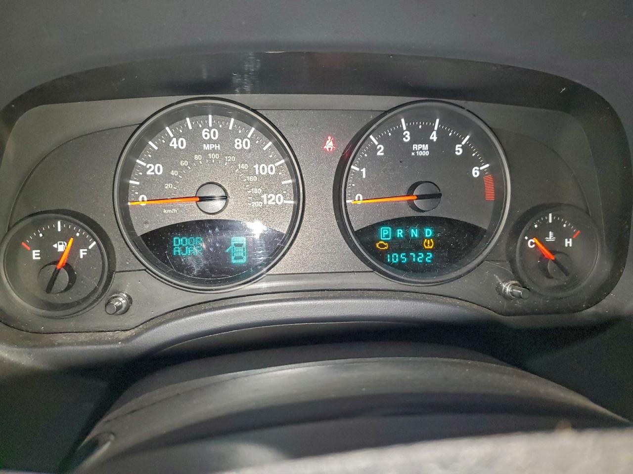 2009 Jeep Patriot Sport VIN: 1J8FF28BX9D118002 Lot: 97946795