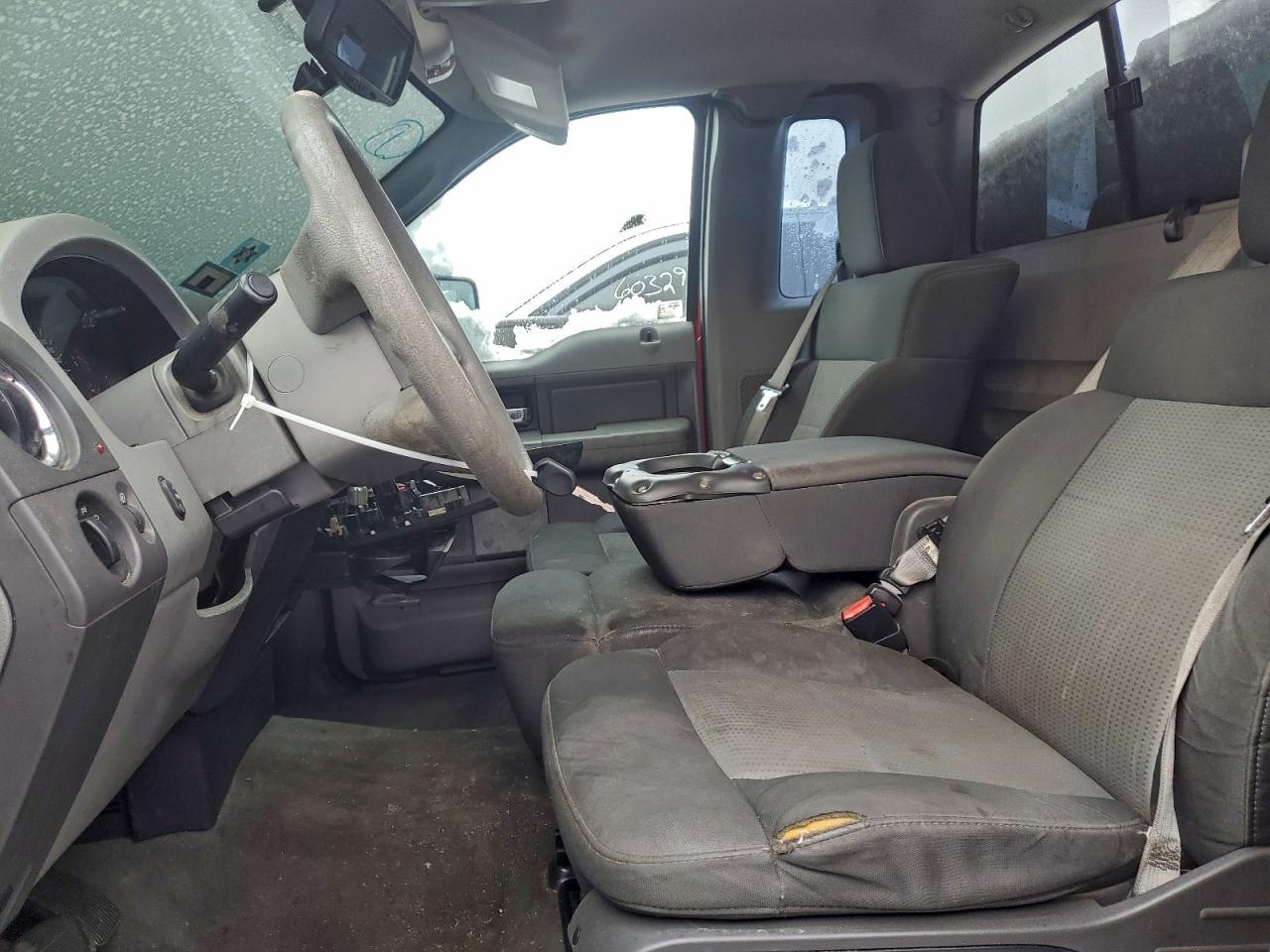 2007 Ford F150 VIN: 1FTRF14W37NA47658 Lot: 86135575