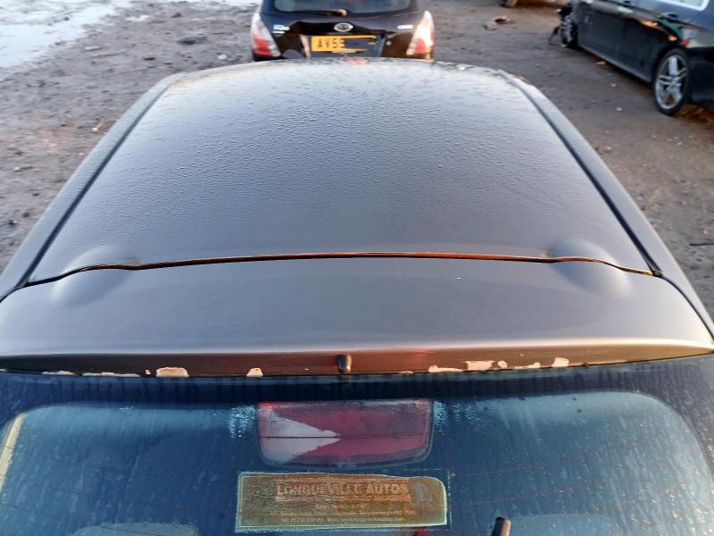 2003 NISSAN MICRA 1.4 SE 5DR