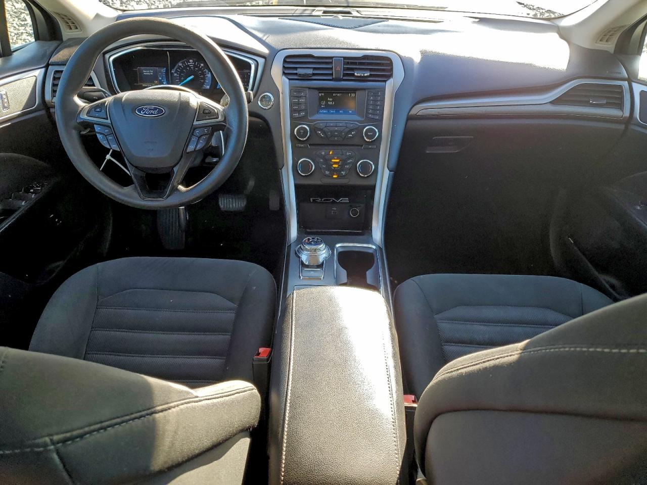 2018 Ford Fusion Se Hybrid VIN: 3FA6P0LU6JR103130 Lot: 94793275