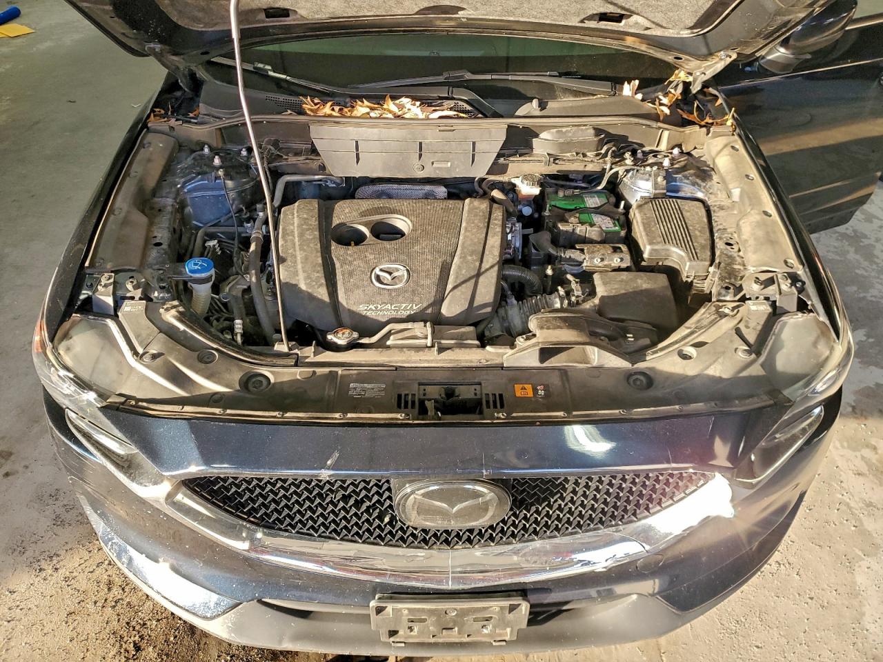 2018 Mazda Cx-5 Touring VIN: JM3KFBCM0J0426491 Lot: 94990025