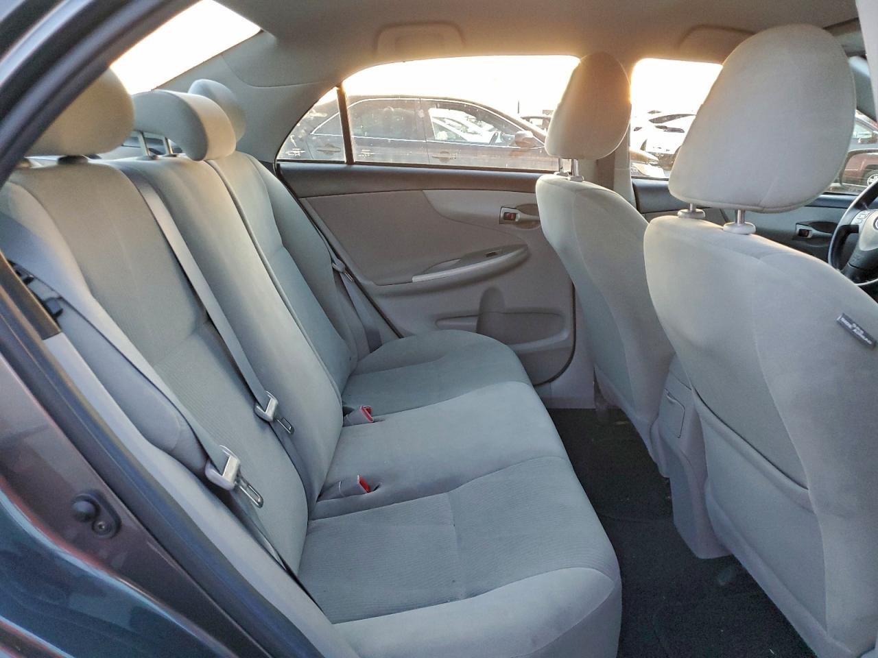 2012 Toyota Corolla Base VIN: 5YFBU4EE3CP058669 Lot: 95910225