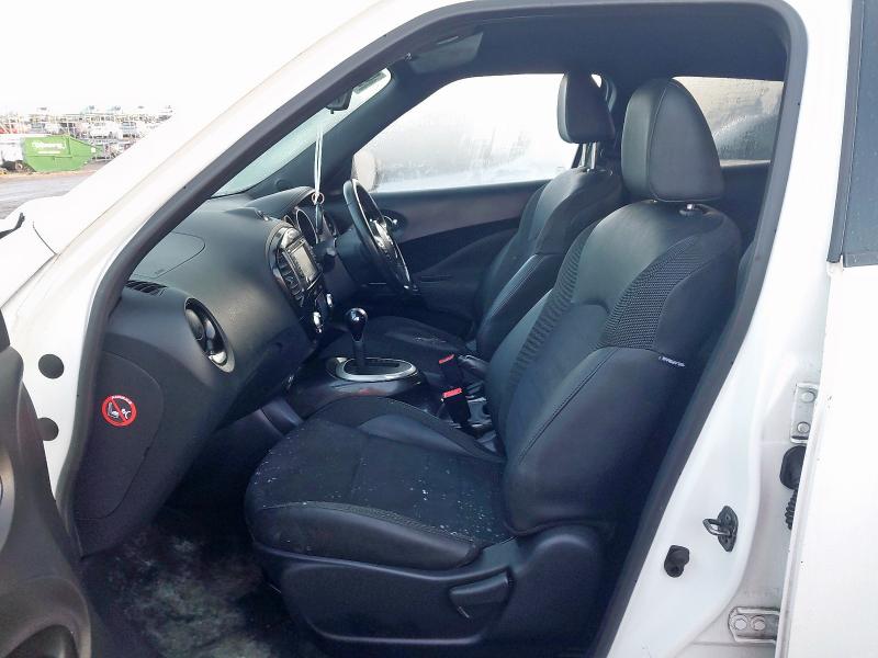 2016 NISSAN JUKE 1.6 N-CONNECTA 5DR XTRONIC