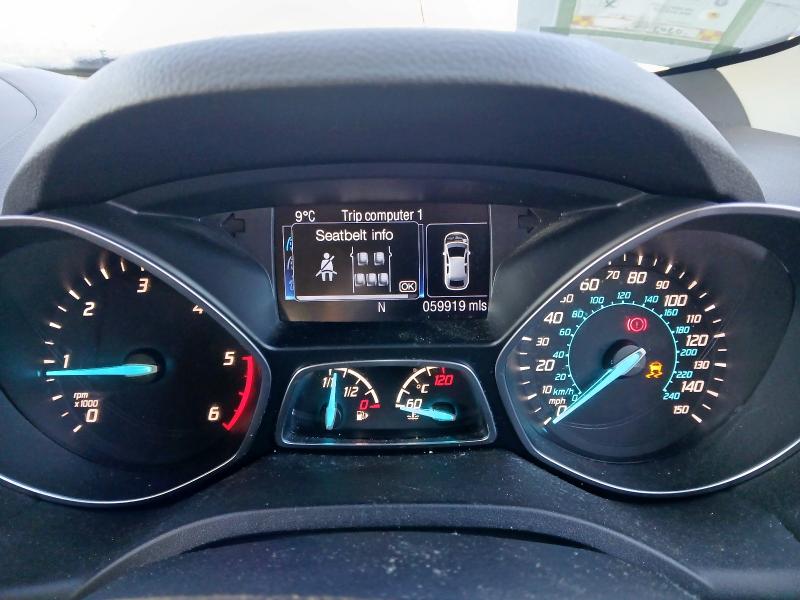 2016 FORD KUGA 2.0 TDCI 180 TITANIUM 5DR