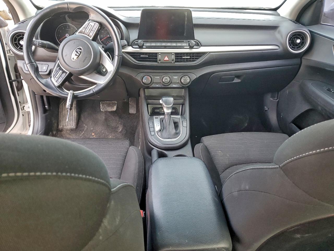 2021 Kia Forte Fe VIN: 3KPF24AD6ME345656 Lot: 96841265