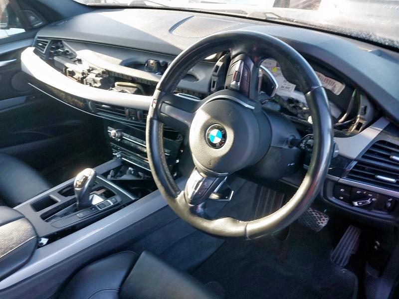 2018 BMW X5 XDRIVE30D M SPORT 5DR AUTO