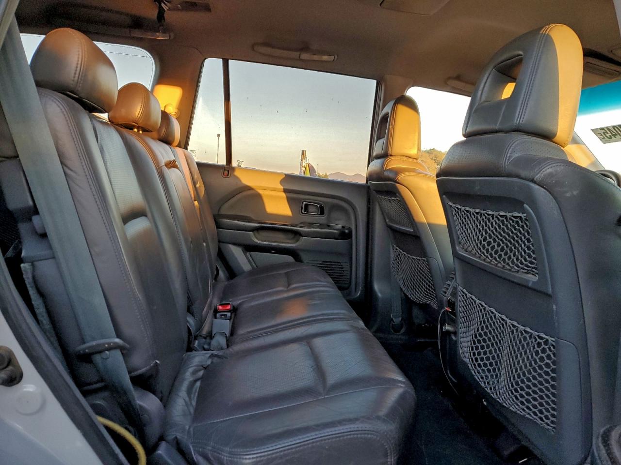 2003 Honda Pilot Exl VIN: 2HKYF18683H559240 Lot: 96507045