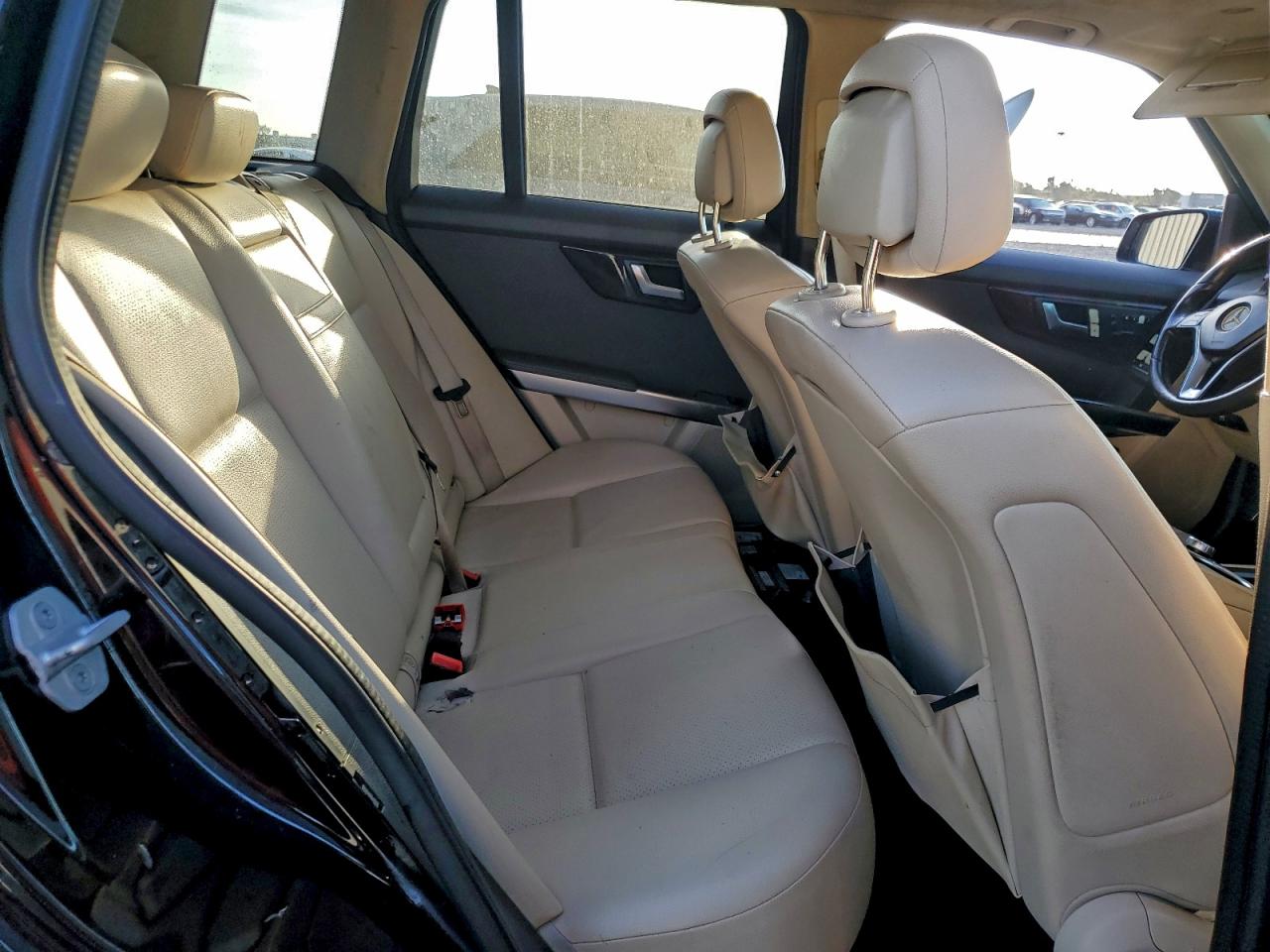 2013 Mercedes-Benz Glk 350 VIN: WDCGG5HB9DG115992 Lot: 94822345