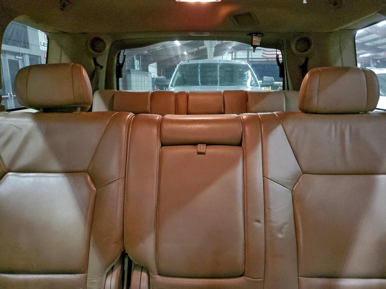 2009 Honda Pilot Touring VIN: 5FNYF48969B007027 Lot: 96806695