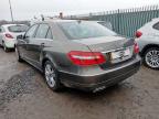 2011 MERCEDES-BENZ E CLASS E220 CDI BLUEEFFICIENCY EXECUTIVE SE 4DR TIP AUTO for sale at Copart WOLVERHAMPTON
