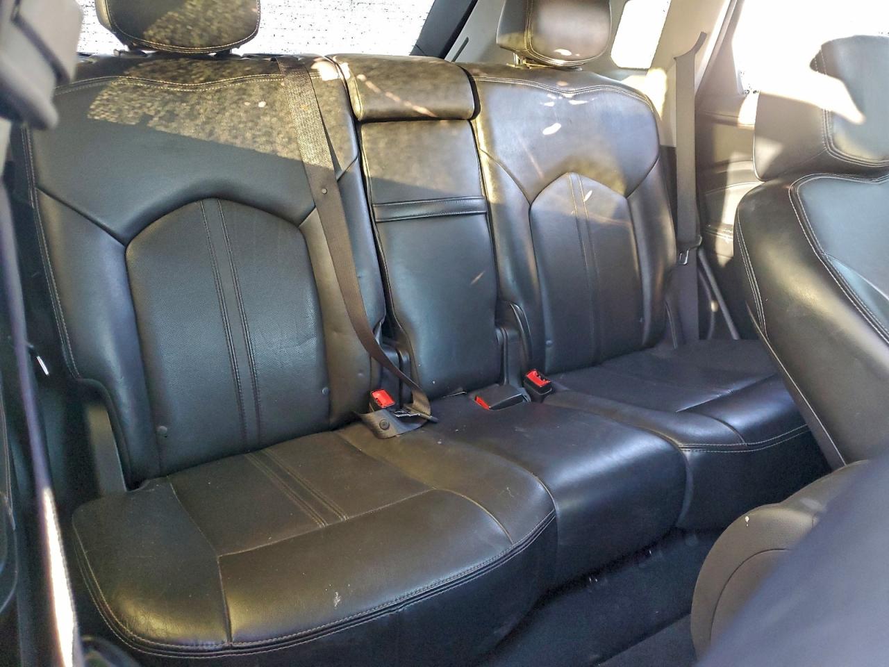 2013 Cadillac Srx Luxury Collection VIN: 3GYFNCE35DS537228 Lot: 95987385