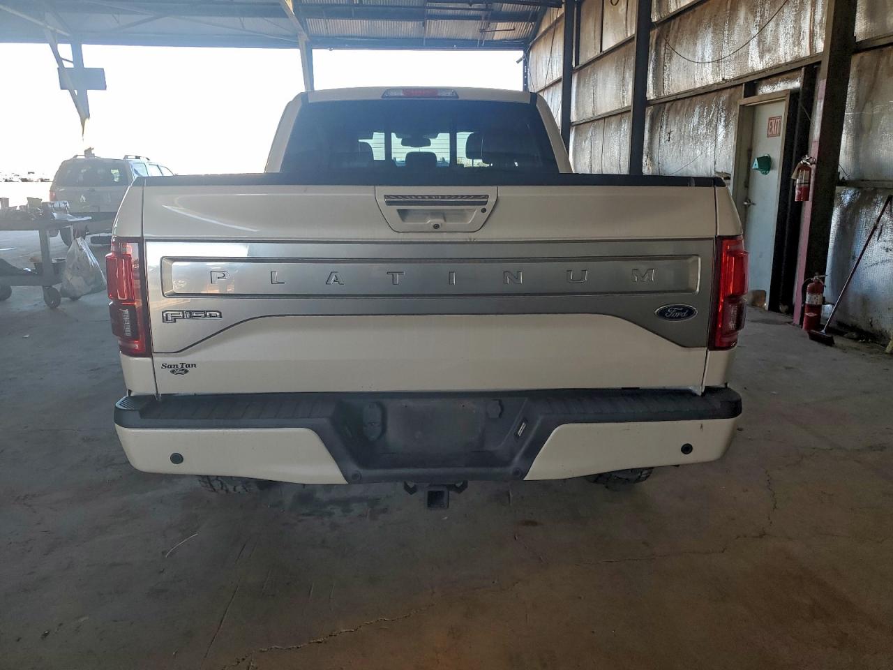 2017 Ford F150 Supercrew VIN: 1FTFW1EG5HFC20909 Lot: 94395775