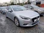2017 MAZDA 3 2.0 SPORT NAV 4DR for sale at Copart WOLVERHAMPTON