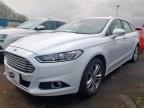 2015 FORD MONDEO 2.0 TDCI TITANIUM 5DR for sale at Copart GLOUCESTER