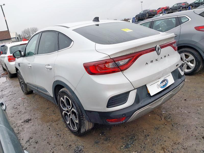 2024 RENAULT ARKANA 1.6 E-TECH FULL HYBRID 145 TECHNO 5DR AUTO