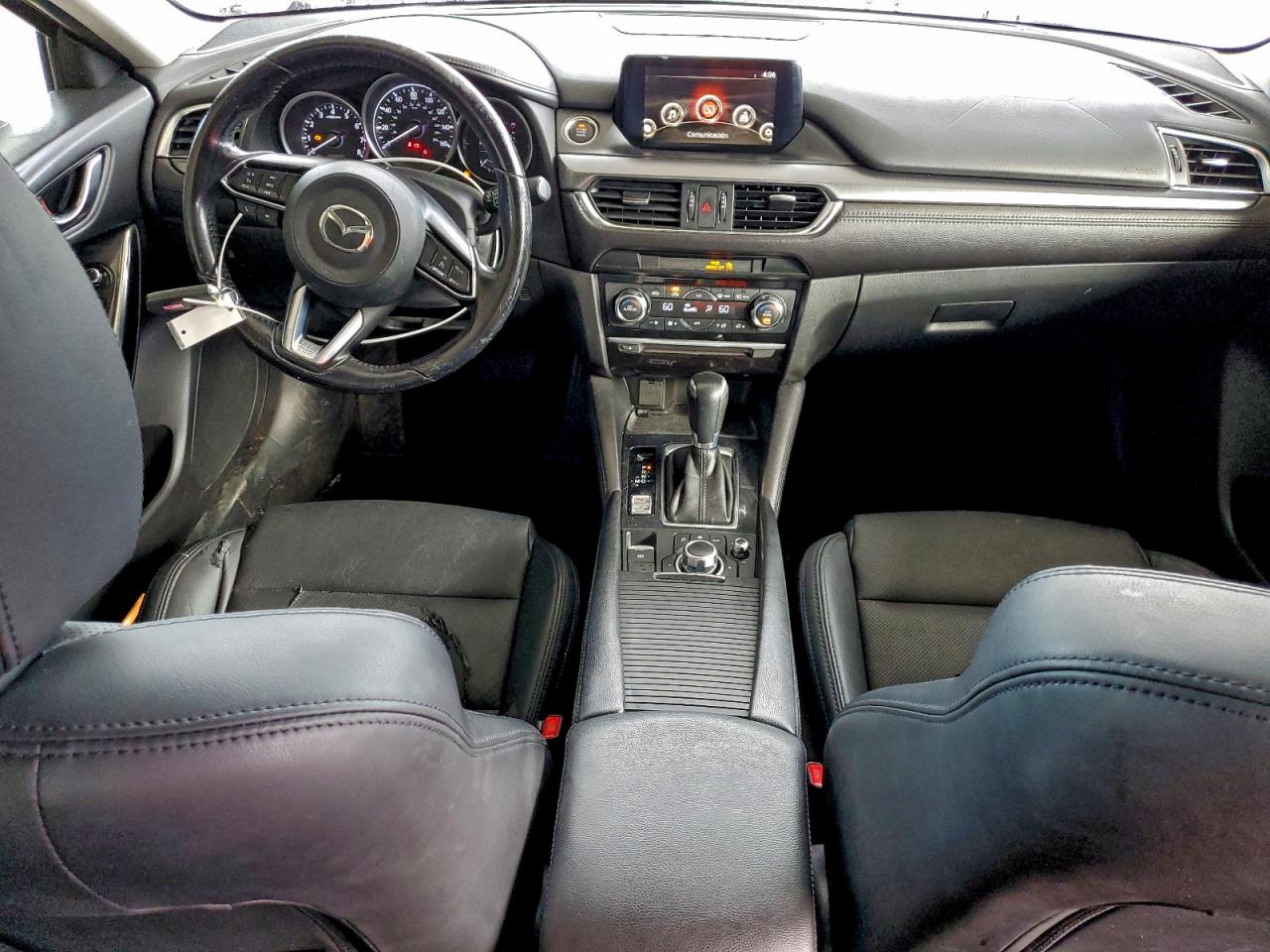 2017 Mazda 6 Touring VIN: JM1GL1V56H1129558 Lot: 97120415