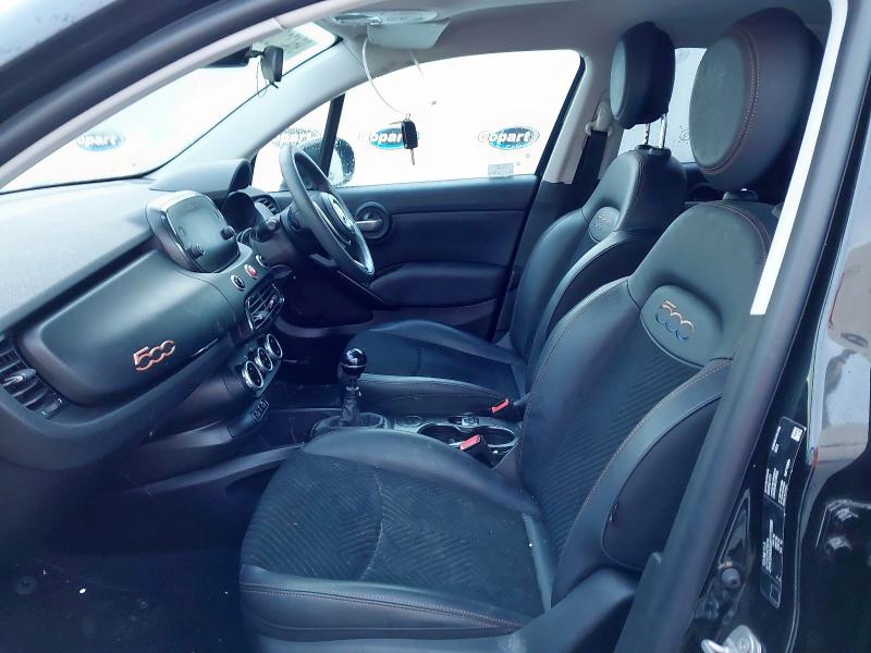 2019 FIAT 500X 1.0 S DESIGN 5DR