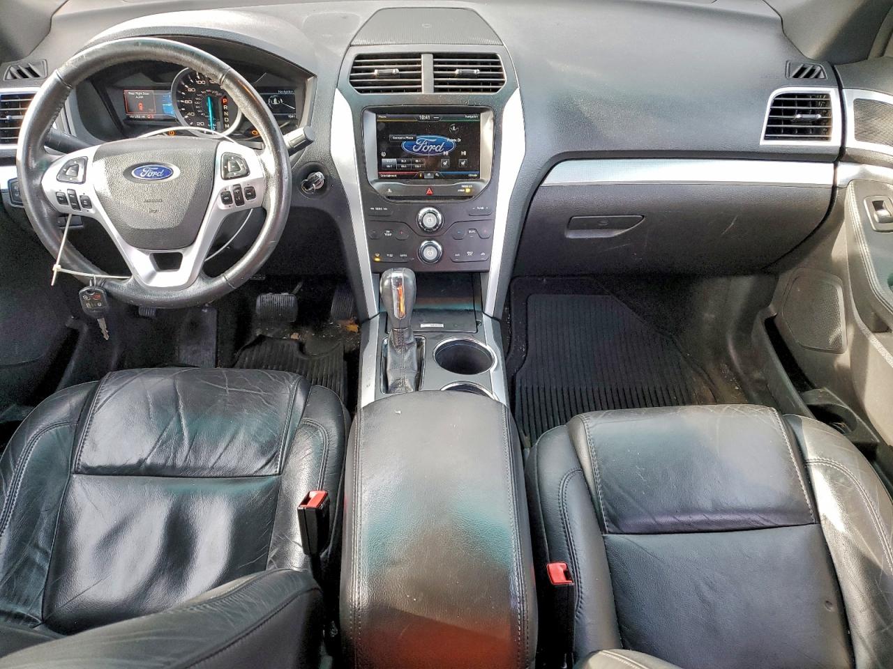 2014 Ford Explorer Xlt VIN: 1FM5K7D8XEGA48396 Lot: 95778065