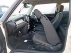 2010 MINI HATCHBACK 1.4 FIRST 3DR for sale at Copart SANDY