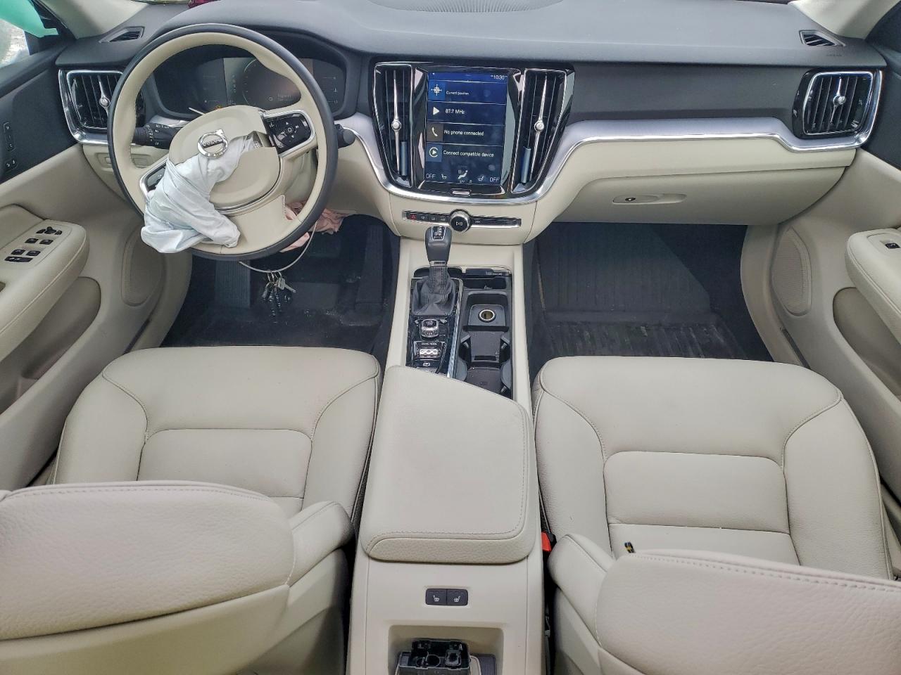 2019 Volvo S60 T6 Momentum VIN: 7JRA22TKXKG008691 Lot: 94512485