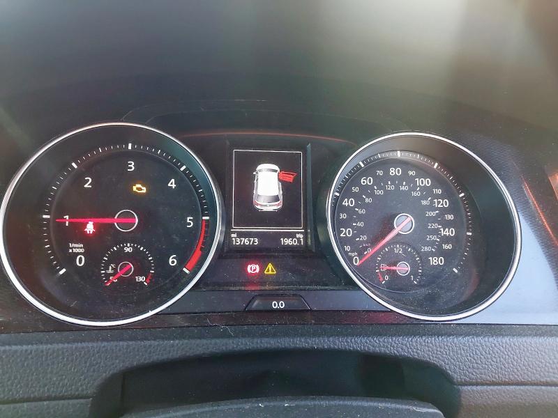 2015 VOLKSWAGEN GOLF 2.0 TDI GTD 5DR