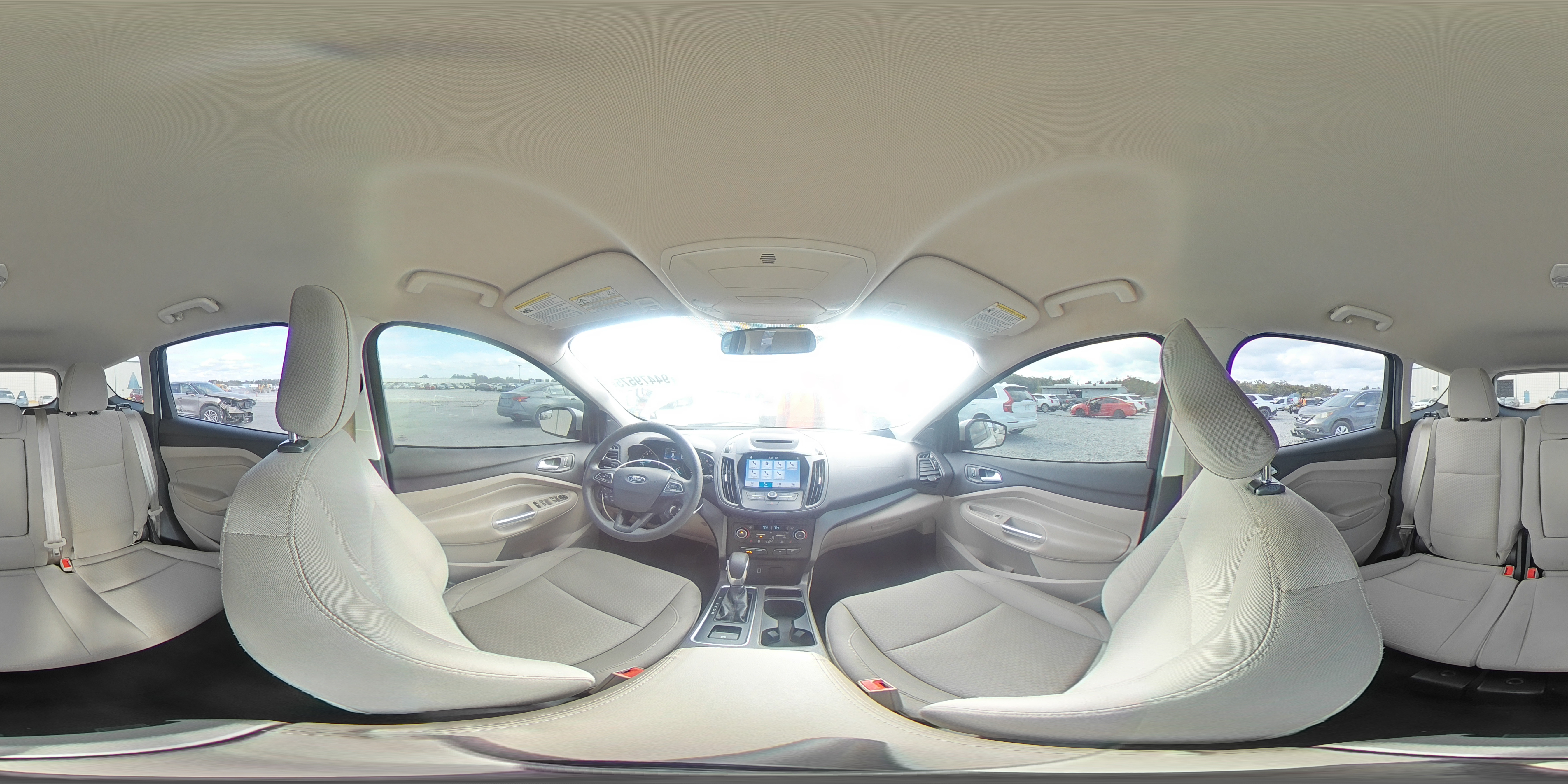 2018 Ford Escape Se VIN: 1FMCU0GDXJUD34309 Lot: 94479575