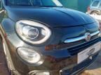 2015 FIAT 500X 1.4 MULTIAIR LOUNGE 5DR for sale at Copart WOLVERHAMPTON