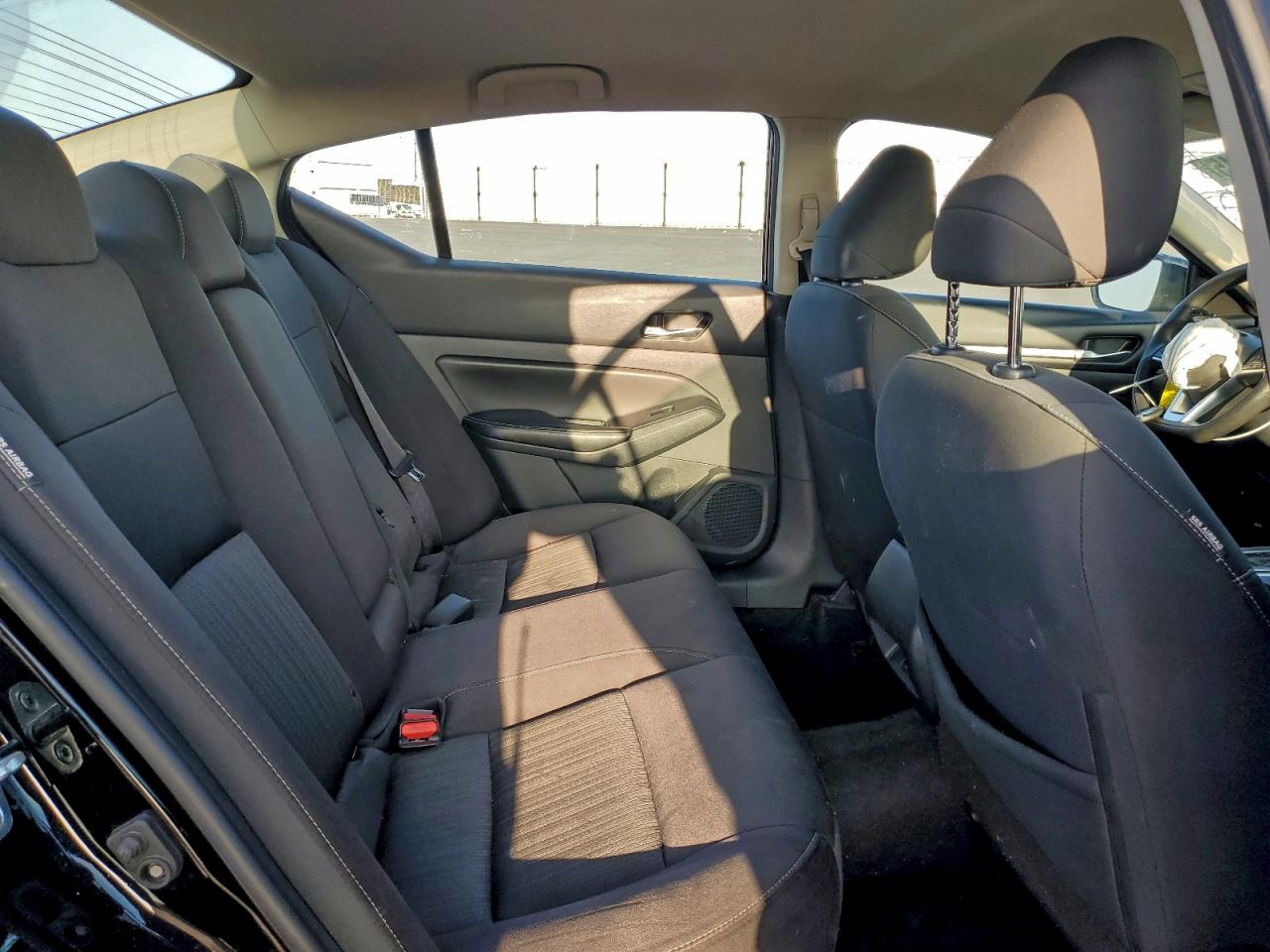 2022 Nissan Altima Sv VIN: 1N4BL4DV4NN359140 Lot: 95186405