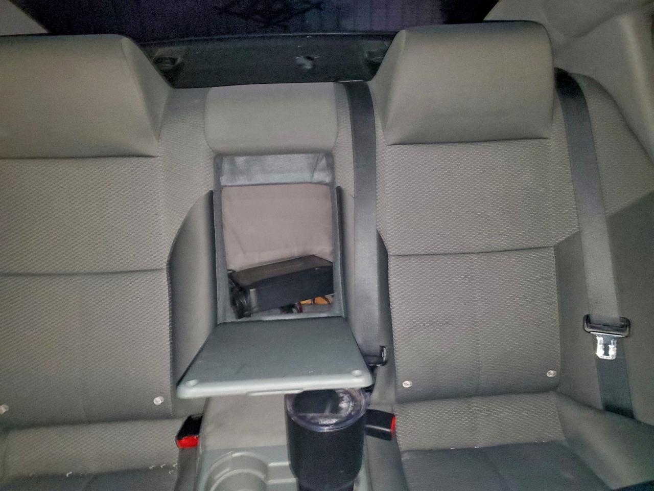 2011 Mitsubishi Galant Fe VIN: 4A32B2FFXBE019541 Lot: 95796135