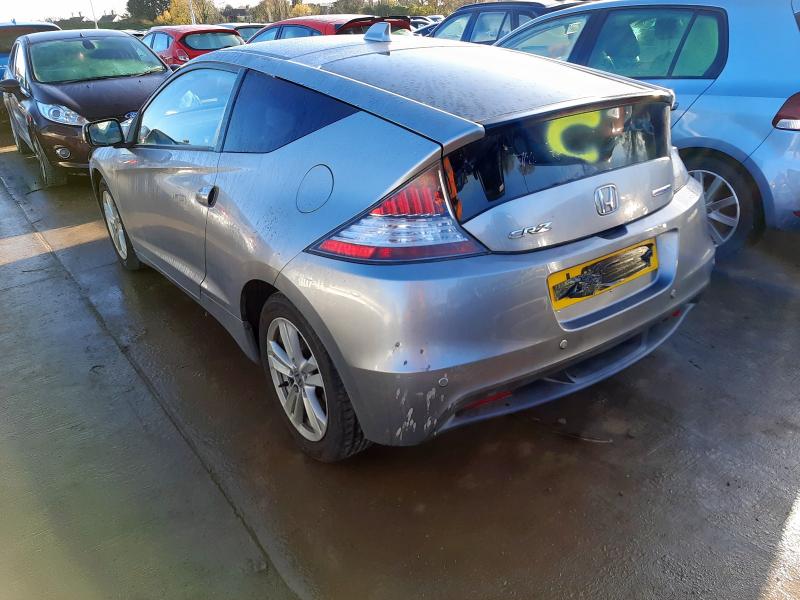 2012 HONDA CR-Z 1.5 IMA SPORT HYBRID 3DR