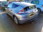 2012 HONDA CR-Z 1.5 IMA SPORT HYBRID 3DR for sale at Copart SANDY