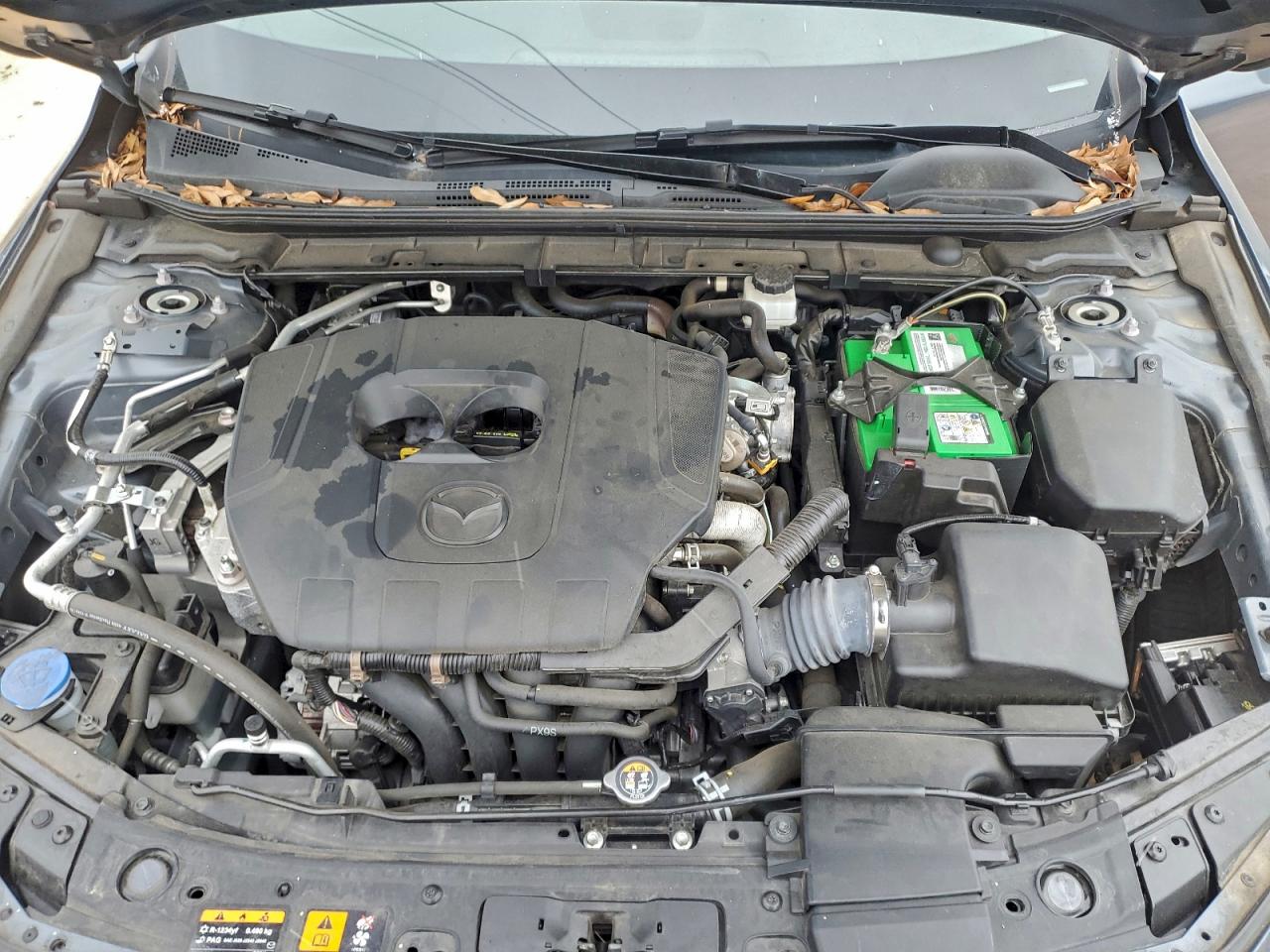 2023 Mazda 3 Preferred VIN: 3MZBPBCM6PM360294 Lot: 96766485