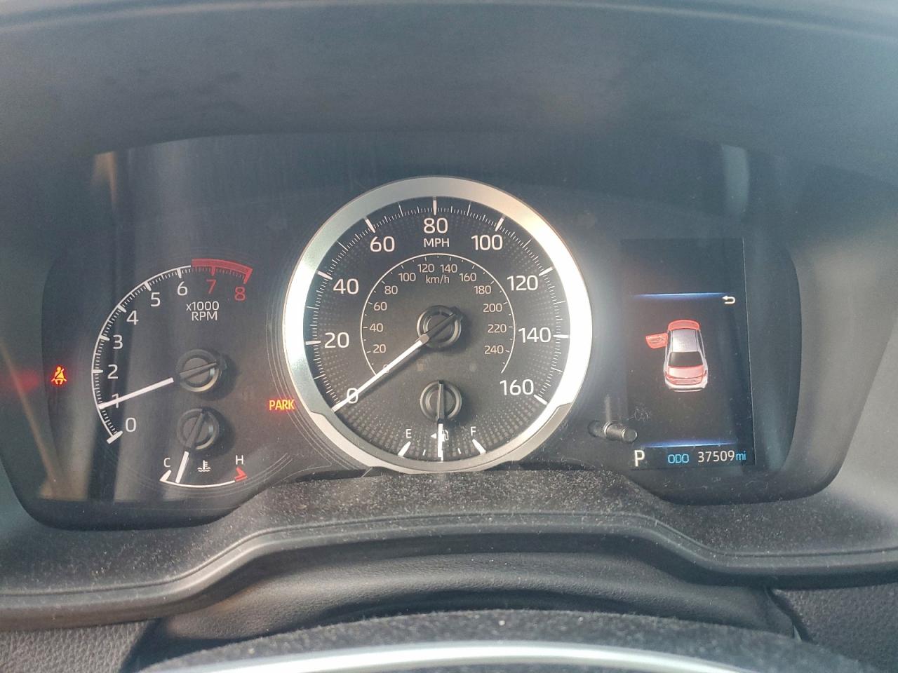 2021 Toyota Corolla Le VIN: 5YFEPMAE4MP260450 Lot: 95467085