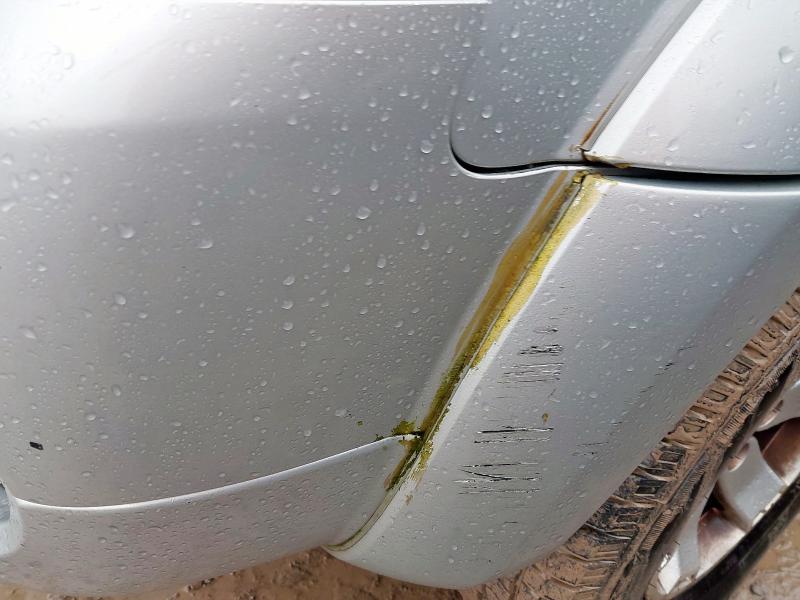 2007 FORD RANGER THUNDER D/C 4WD 