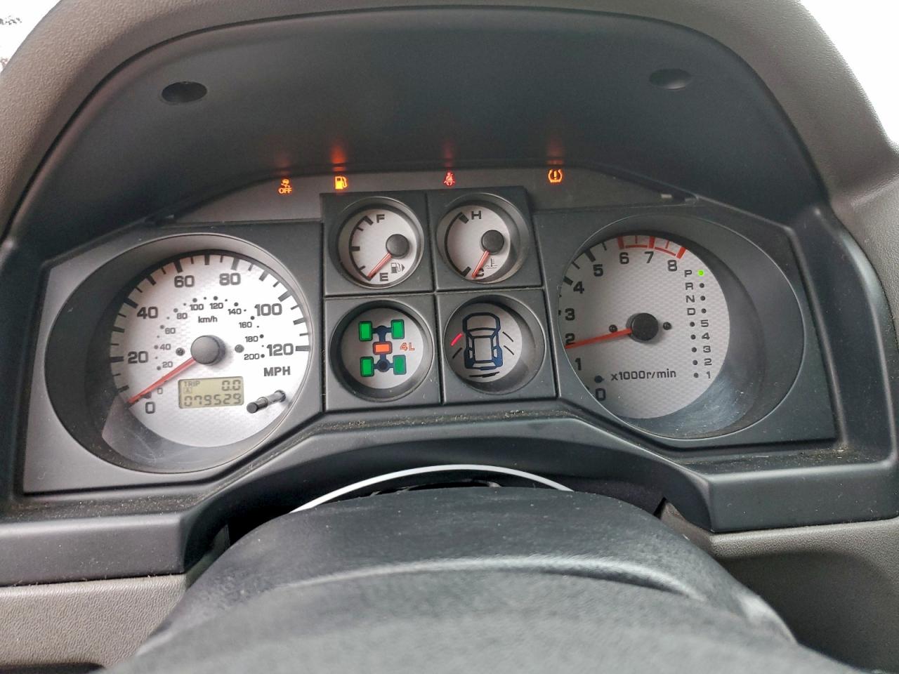 2005 Mitsubishi Montero Limited VIN: JA4MW51S75J002580 Lot: 92740485