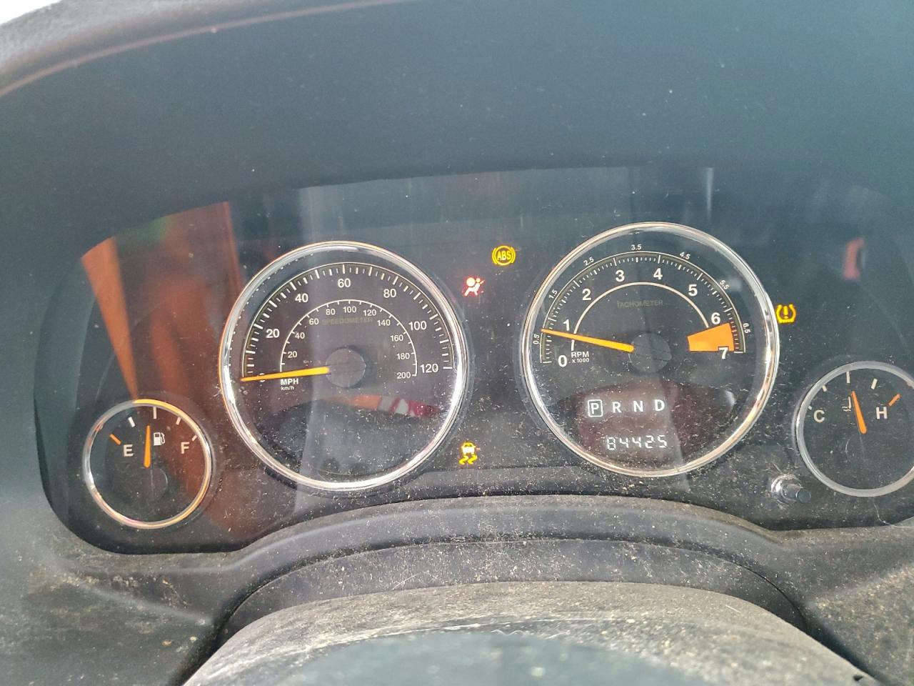 2017 Jeep Compass Latitude VIN: 1C4NJCEA1HD151567 Lot: 96993075