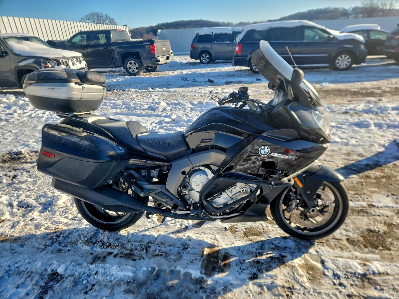 2015 BMW K1600 Gt