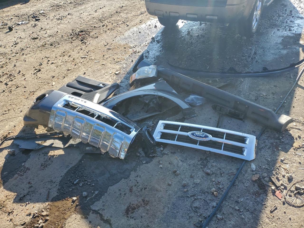 2012 Ford Escape Limited VIN: 1FMCU0EGXCKC36098 Lot: 94286445