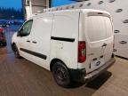 2016 CITROEN BERLINGO 1.6 HDI 625KG LX 75PS for sale at Copart EAST KILBRIDE