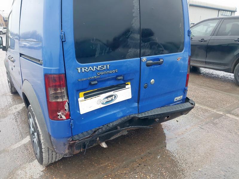 2005 FORD TRAN CONNECT L 220 TD SWB 