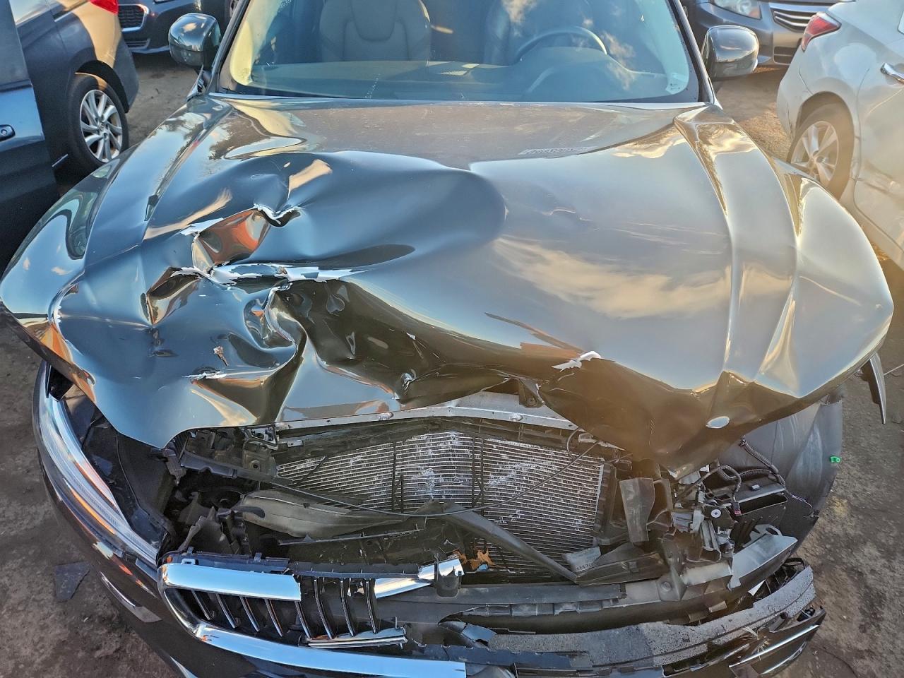 2020 Volvo Xc60 T6 Inscription VIN: YV4A22RL4L1490316 Lot: 94929025