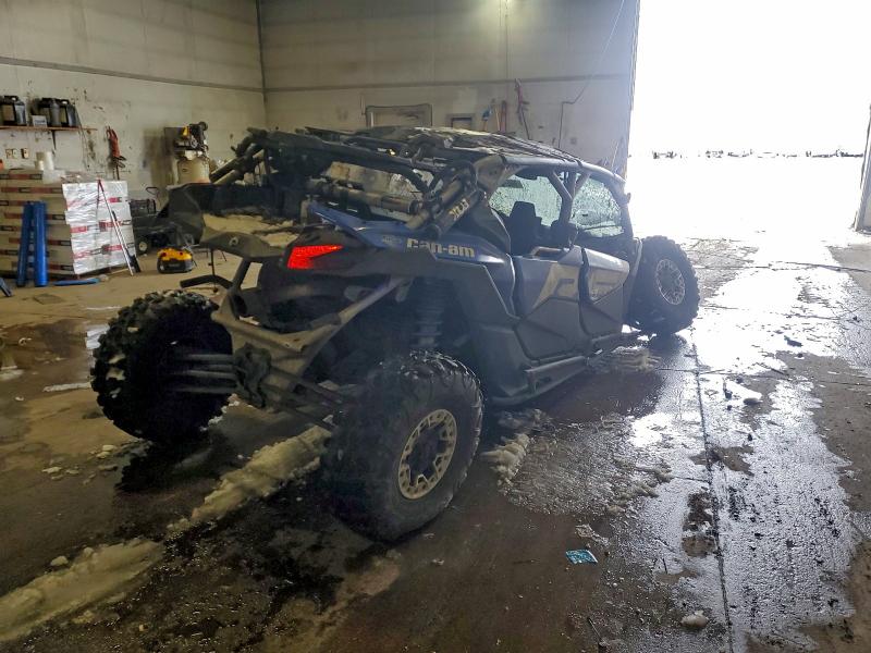 2022 CAN-AM MAVERICK X3 UTILITY VEHICLE