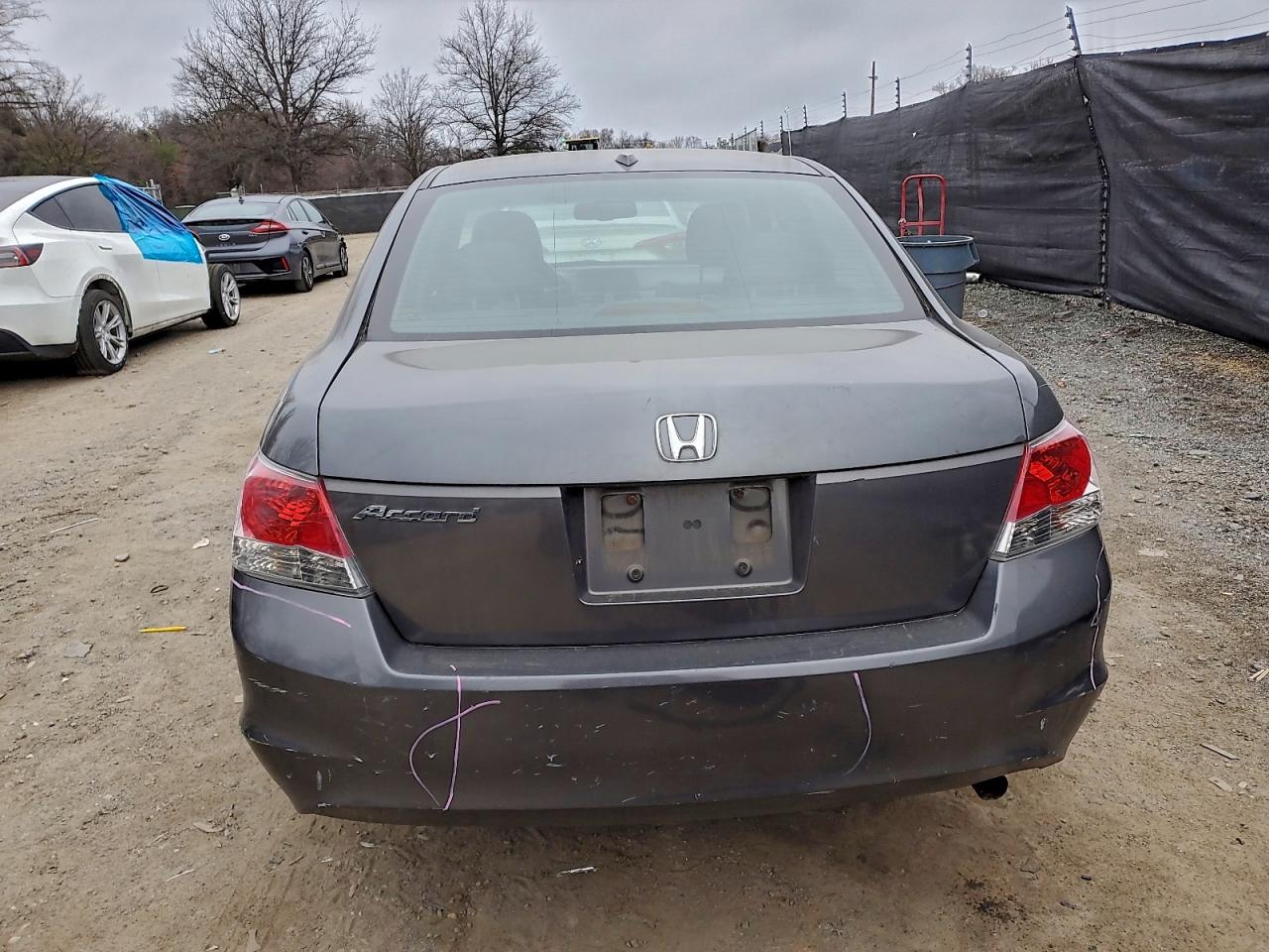 2009 Honda Accord Exl VIN: 1HGCP26819A137006 Lot: 95695005