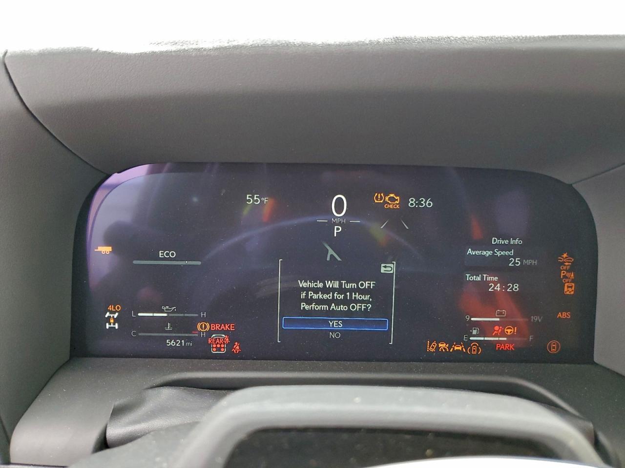 2024 Lexus Gx 550 Luxury VIN: JTJVBCDXXR5004935 Lot: 94452335