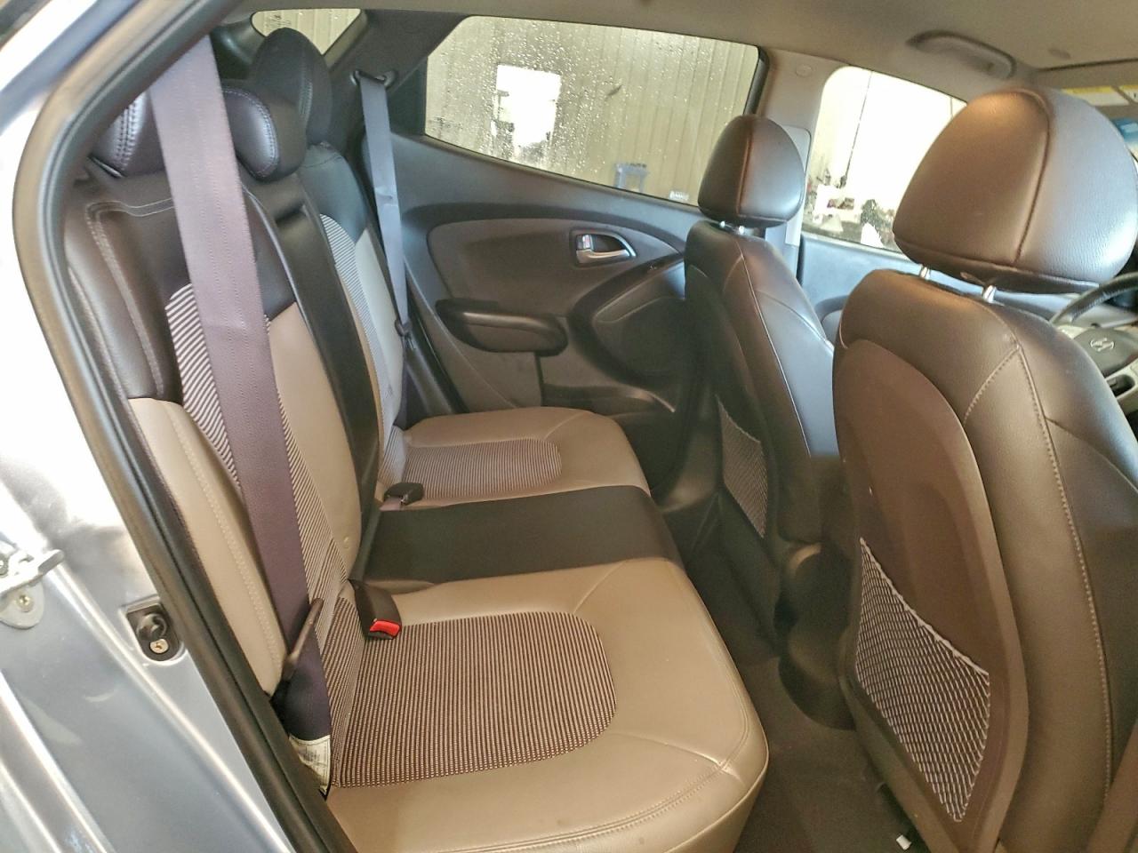 2012 Hyundai Tucson Gls VIN: KM8JU3AC7CU345280 Lot: 97668555