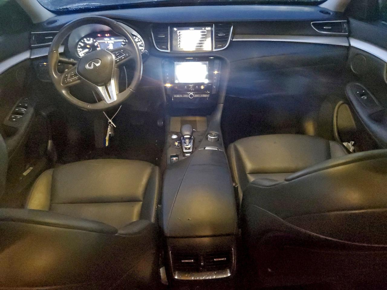 2021 Infiniti Qx50 Luxe VIN: 3PCAJ5BB5MF126651 Lot: 96944565