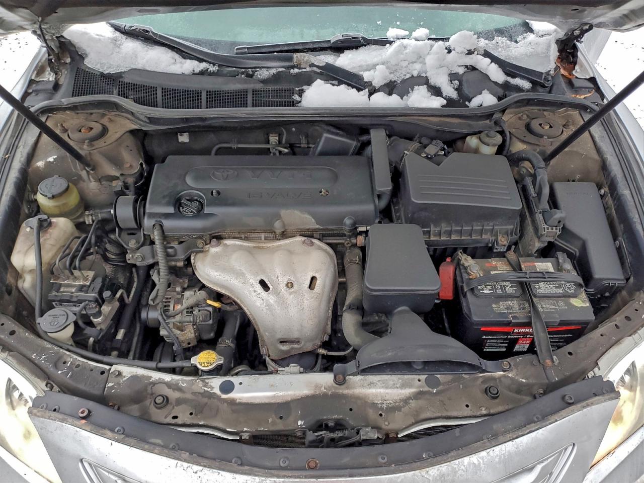 2009 Toyota Camry Base VIN: 4T1BE46K89U298728 Lot: 93262685